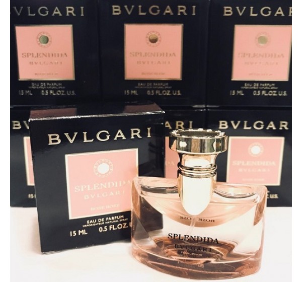 Bvlgari perfume clearance splendida rose rose